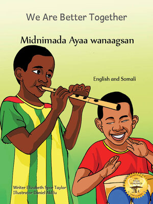 cover image of We Are Better Together